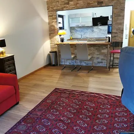Maisonheypeter-d Apartment Dahn